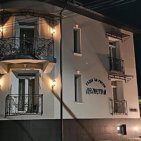 деметра Gasthof *