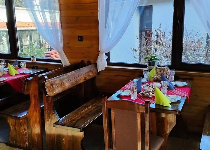 Guest house деметра *