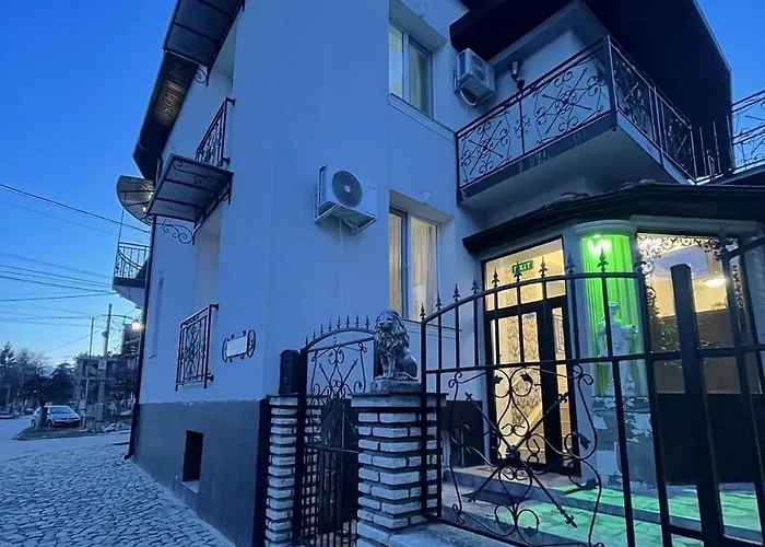 деметра Guest house