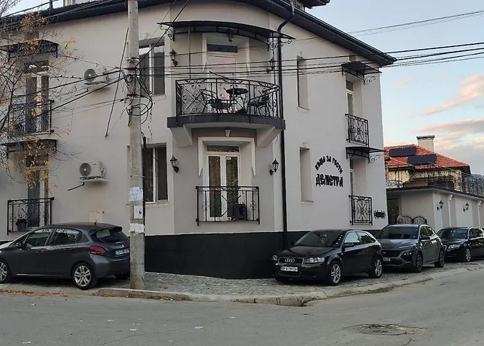 Guest house деметра *