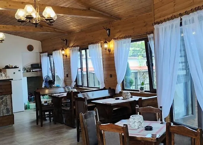 Guest house деметра *