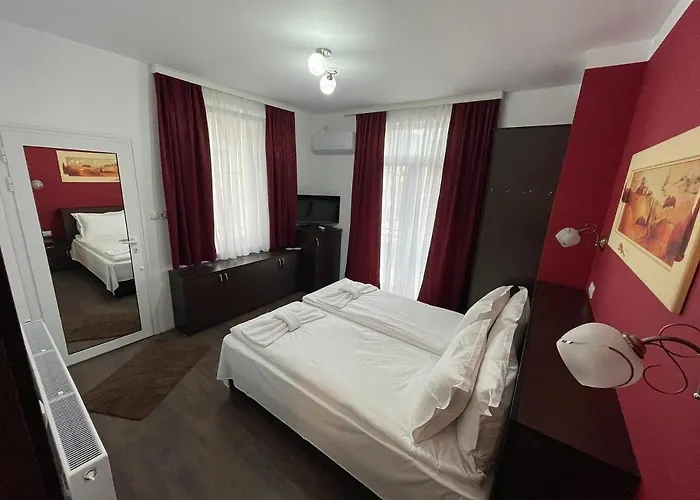деметра Guest house *