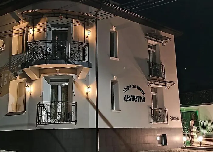 деметра Guest house *